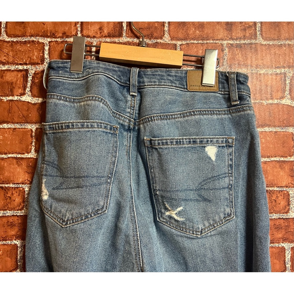 AE Ripped Mom Jean 👖 - Picture 11 of 13